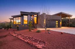 Mesa Vista on Cline