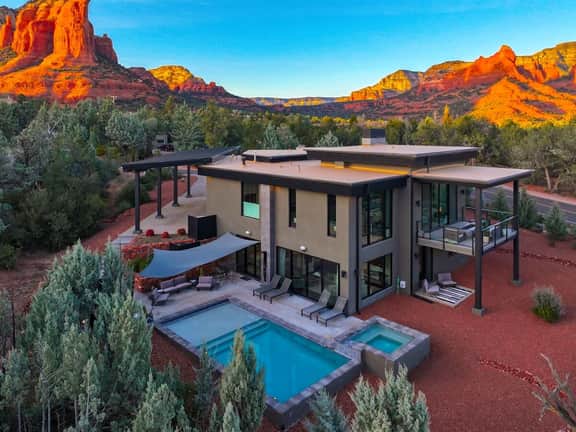 Mesa Vista on Cline