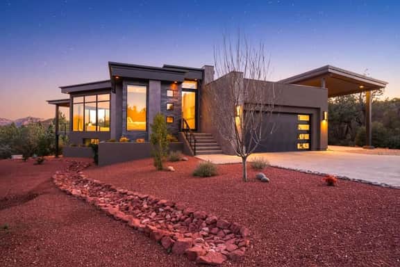 Mesa Vista on Cline
