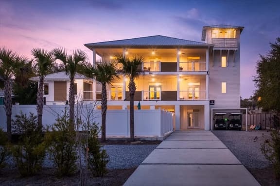 Sea Breeze Sanctuary